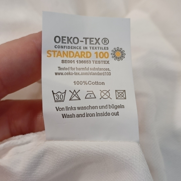 Auth! MCM dust bag Large - Picture 4 of 4